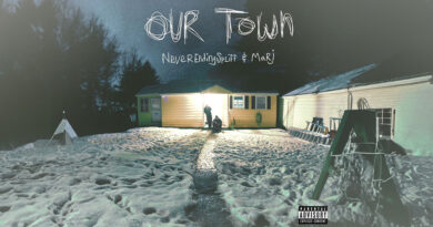neverendingspliff & Marj - Our Town