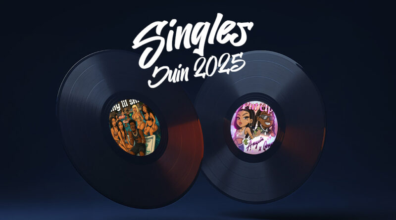 singles juin 2025