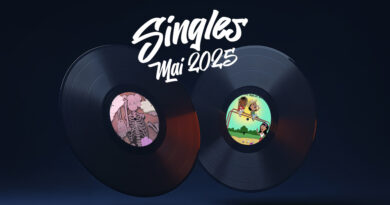 Singles Mai 2025 singles mai 2025