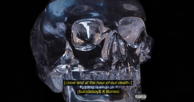 $uicideboy$ - Now and at the Hour of Our Death