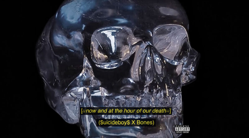 $uicideboy$ - Now and at the Hour of Our Death