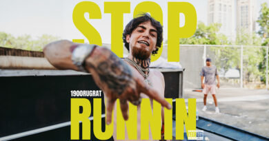1900Rugrat - Stop Runnin