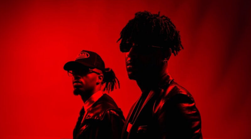 21 Savage & Metro Boomin - Another Body