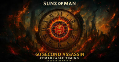60 Second Assassin - Remarkable Timing (Deluxe Remaster)
