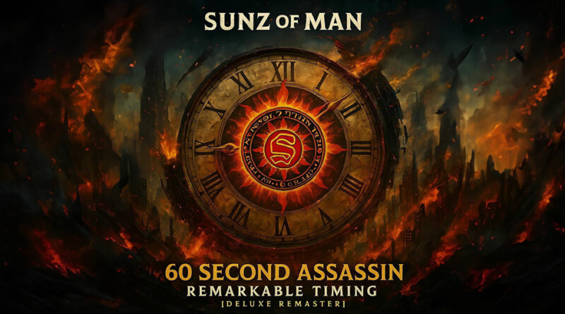60 Second Assassin - Remarkable Timing (Deluxe Remaster)