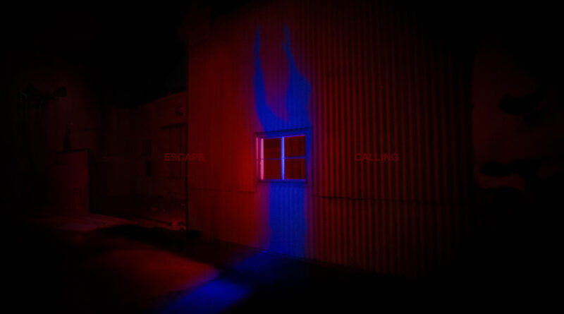 A3 - ESCAPE CALLING