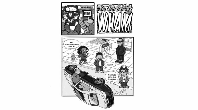 AKTHESAVIOR, Leon Fanourakis, MIYACHI, Xansei & Jinmenusagi - Shinpin