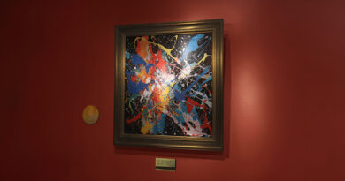 Abstract Mindstate - The Art Project