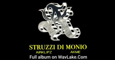 Airklipz & Akmekoolbeats - Struzzi Di Monio