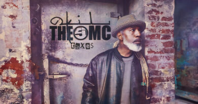 Akil the MC - Taxes