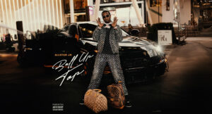 Allstar Jr - BALL UP TOP