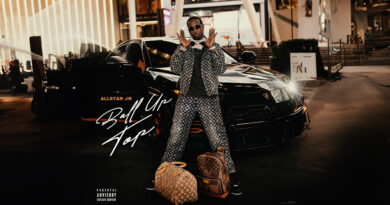 Allstar Jr - BALL UP TOP