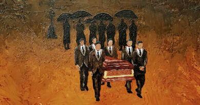 Apollo Brown & Bronze Nazareth - Funeral For A Dream