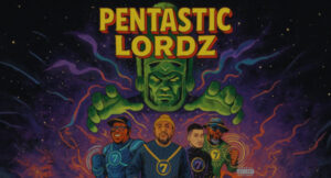 Arsinel - Pentastic Lordz
