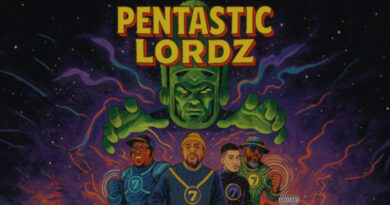 Arsinel - Pentastic Lordz