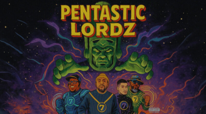 Arsinel - Pentastic Lordz