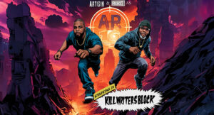 Artisin & Reks - Kill Writers Block