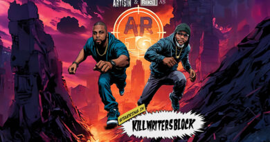Artisin & Reks - Kill Writers Block