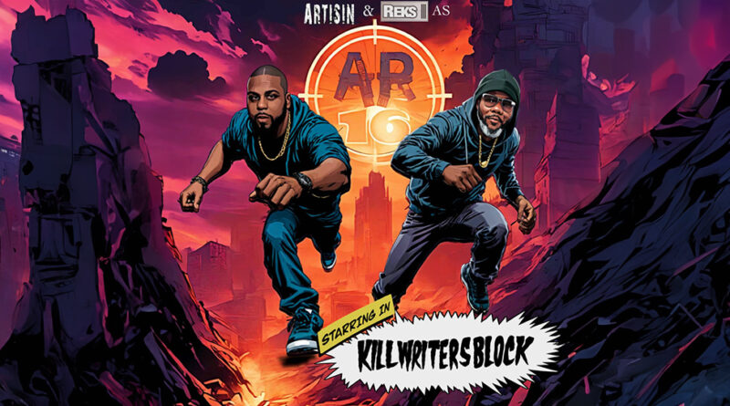 Artisin & Reks - Kill Writers Block