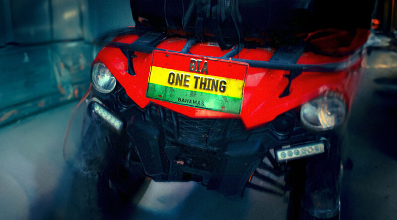 BIA - ONE THING