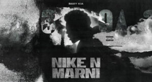 Baby Kia - Nike n Marni