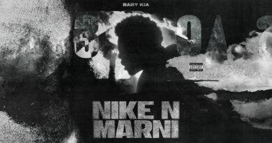 Baby Kia - Nike n Marni