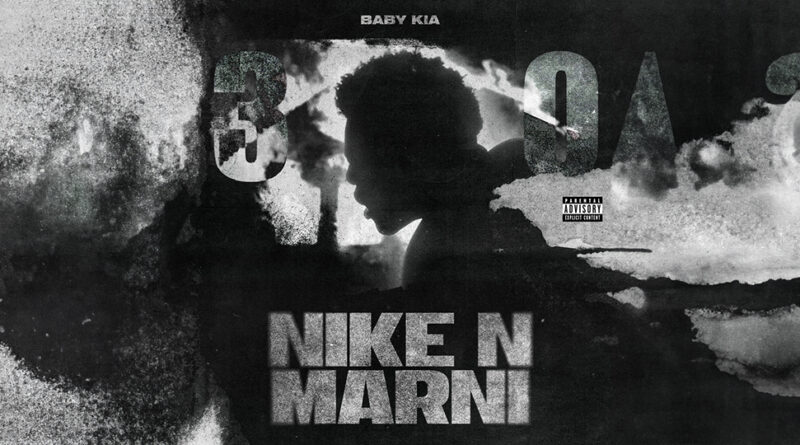 Baby Kia - Nike n Marni