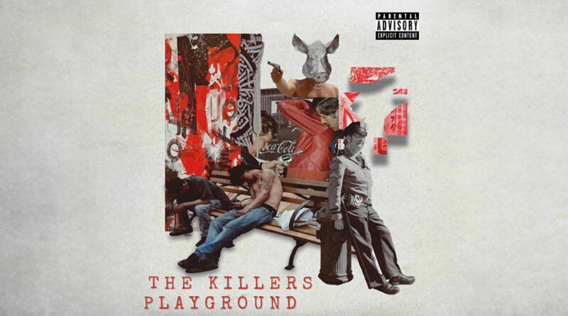 Bad Lungz & Clypto - The Killers Playground