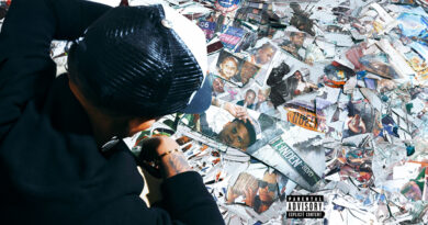 Bay Swag - Damaged Thoughts