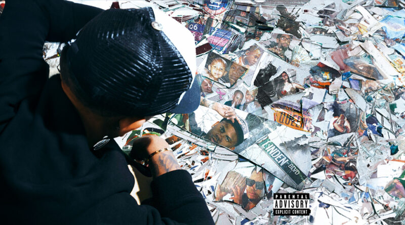 Bay Swag - Damaged Thoughts