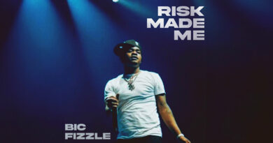 BiC Fizzle - Risk Made Me