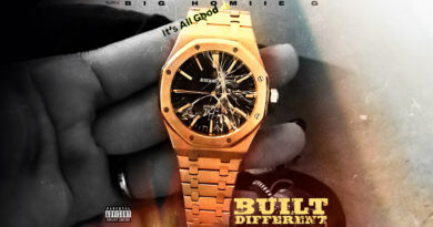 Big Homiie G - Built Different