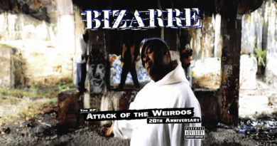 Bizarre - Attack Of The Weirdos