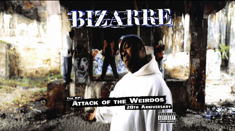 Bizarre - Attack Of The Weirdos