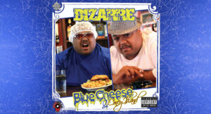 Bizarre - Blue Cheese & Coney Island