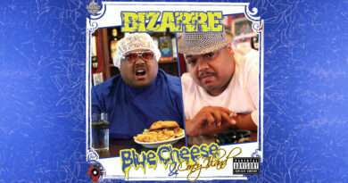 Bizarre - Blue Cheese & Coney Island