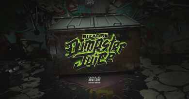 Bizarre - Dumpster Juice