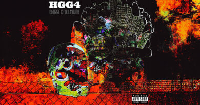 Bizarre & Foul Mouth - H.G.G.4