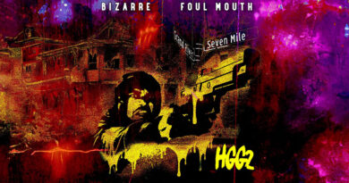 Bizarre & Foul Mouth - HGG2