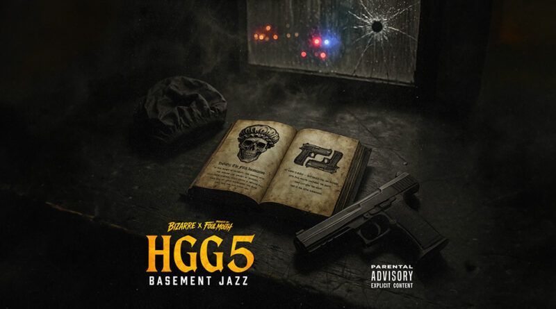 Bizarre & Foul Mouth - HGG5 Basement Jazz
