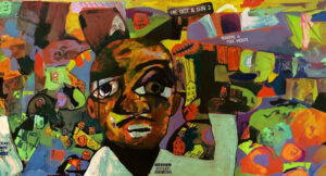 Bizarre - HGG3 Art Peace