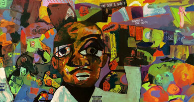 Bizarre - HGG3 Art Peace