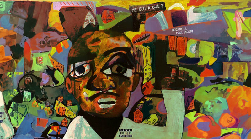 Bizarre - HGG3 Art Peace
