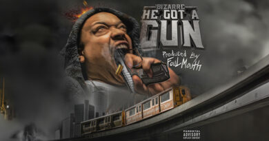 Bizarre - He Got a Gun