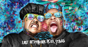 LARS - Last American Rock Stars