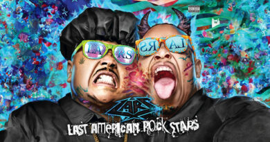 LARS - Last American Rock Stars