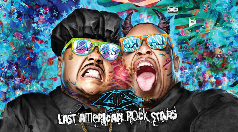 LARS - Last American Rock Stars