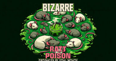 Bizarre - Ratt Poison