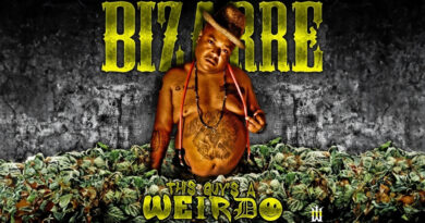 Bizarre - This Guy's A Weirdo