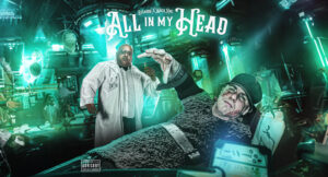 Bizarre & Wack Rac - All in My Head